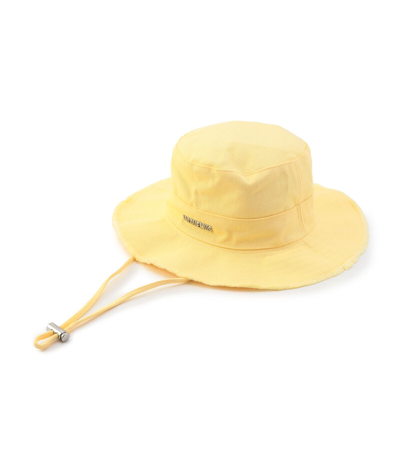 JACQUEMUS LE BOB ARTICHAUT バケットハット