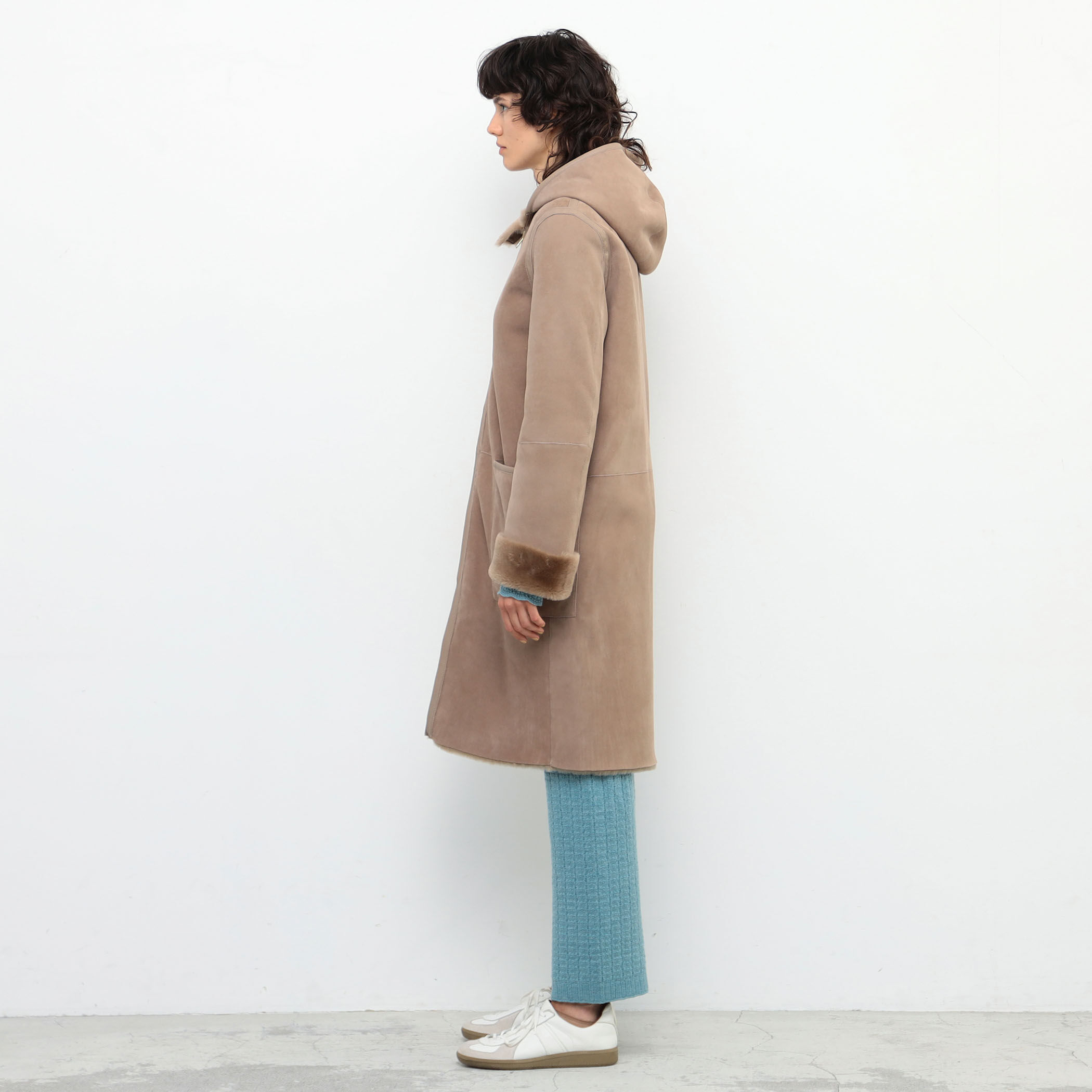 ラムレザームートンコート｜トゥモローランド 公式通販