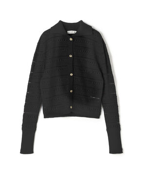 OLISTIC The Label CROCHET CARDIGAN