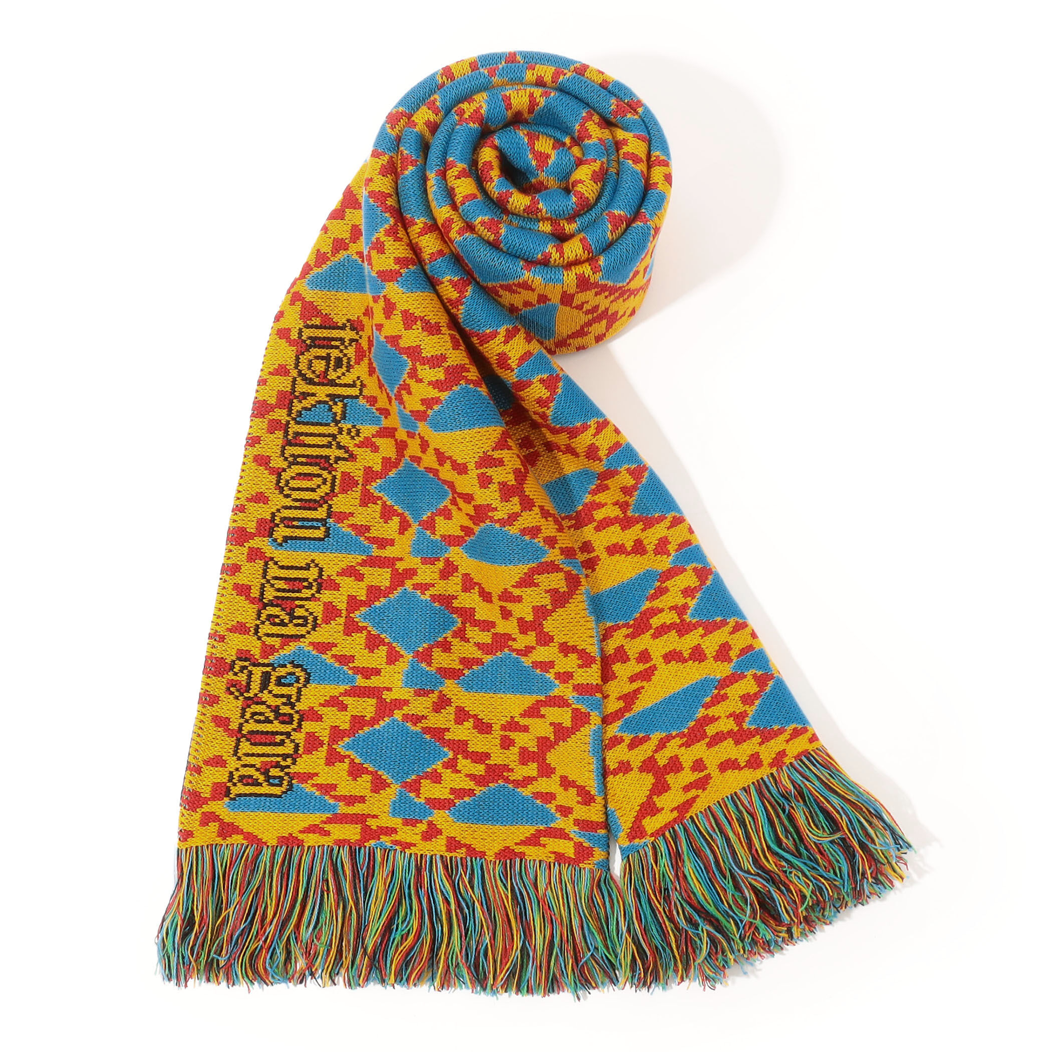 Montmartre New York Tekitou Scarf｜トゥモローランド 公式通販