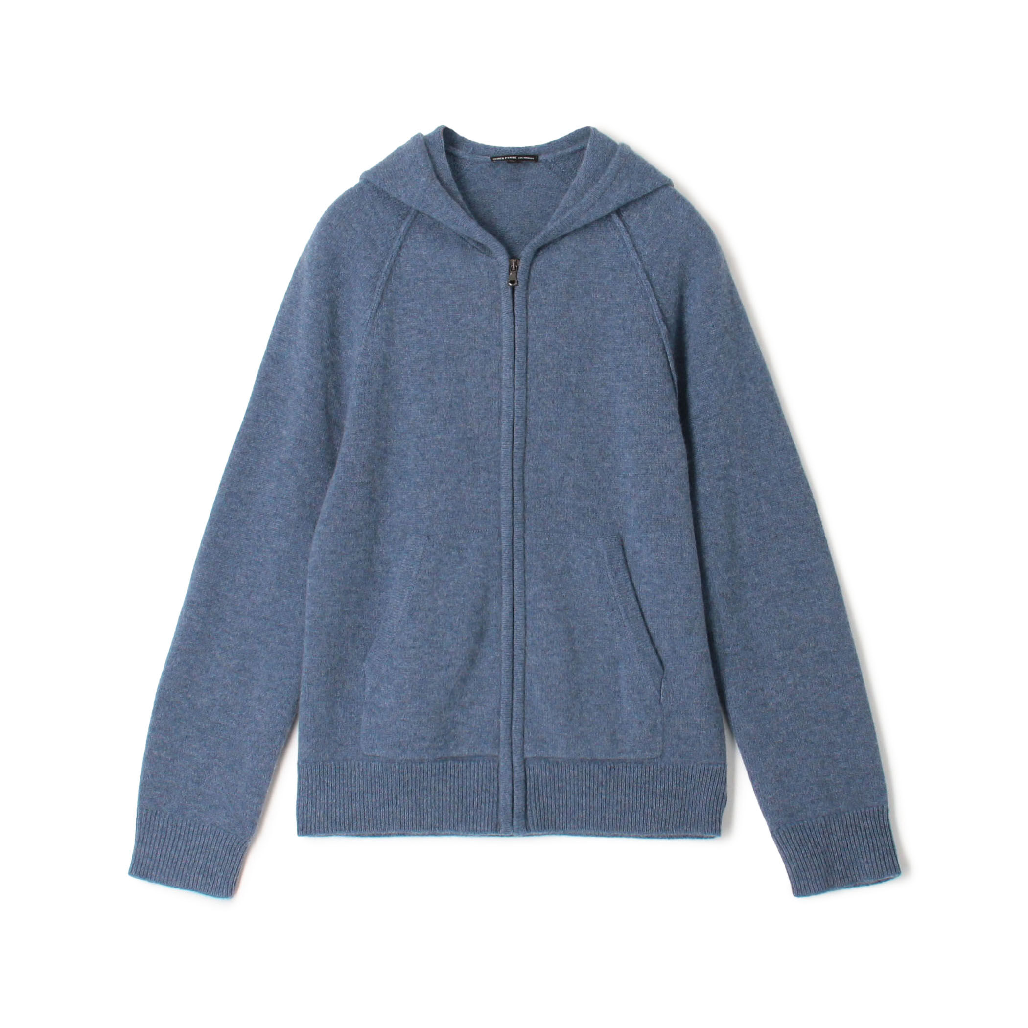リサイクルカシミヤ ジップアップパーカー MRBC2121｜トゥモローランド