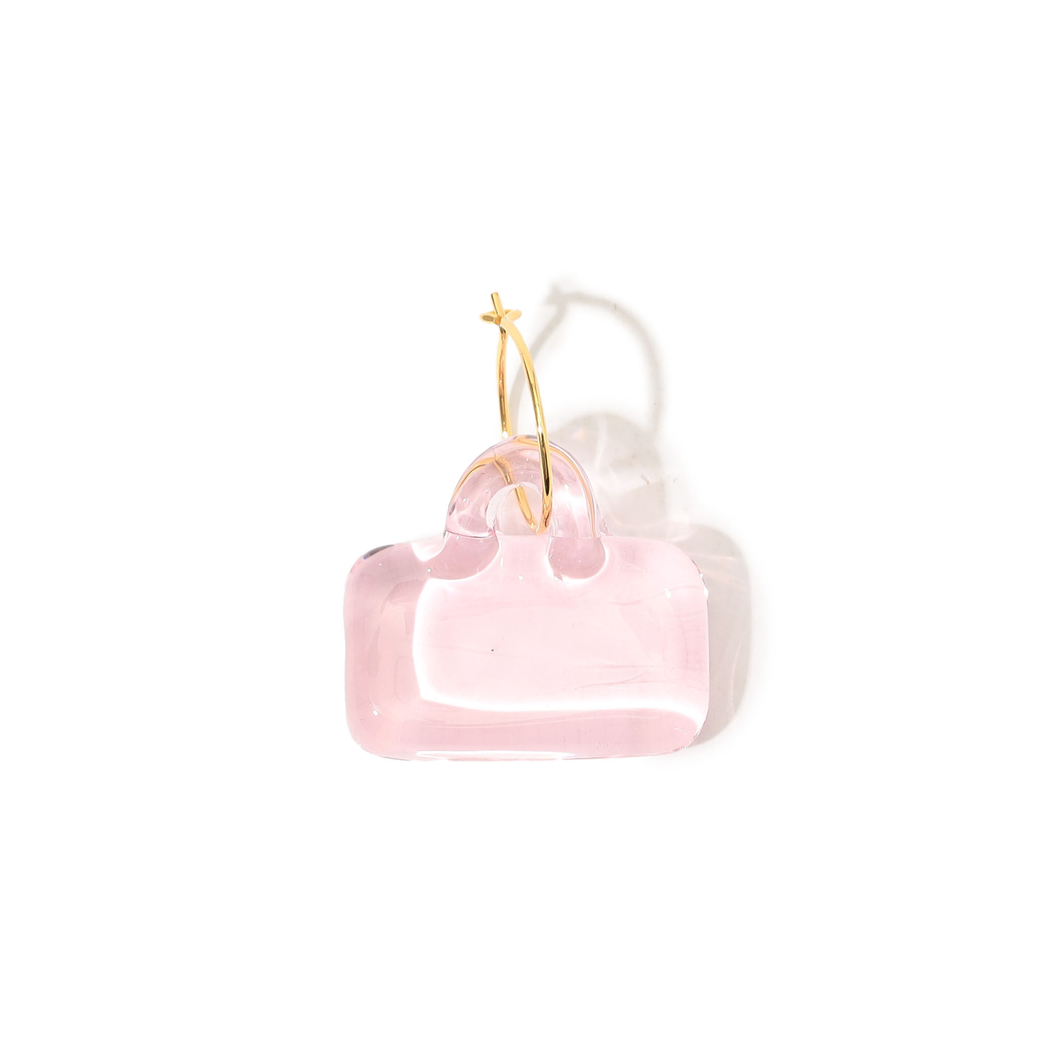 LEVENS JEWELS HANDBAG HOOP 片耳ピアス｜トゥモローランド 公式サイト
