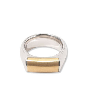 TOM WOOD Crest ring