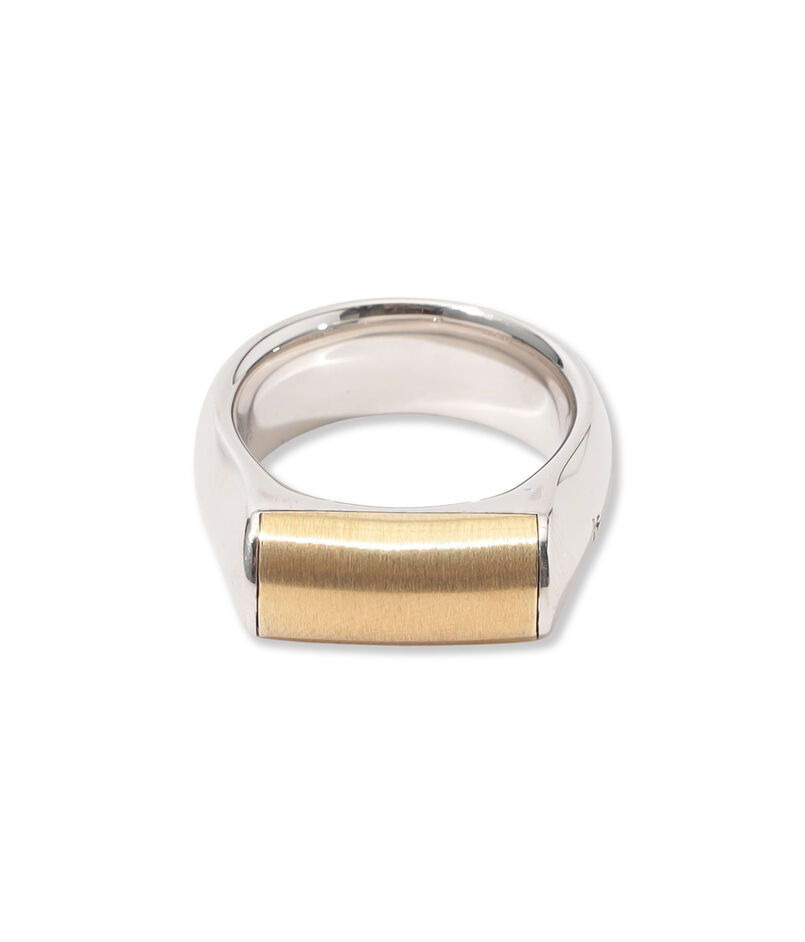 TOM WOOD Crest ring