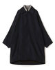 ナイロンシルクタフタ モッズコート