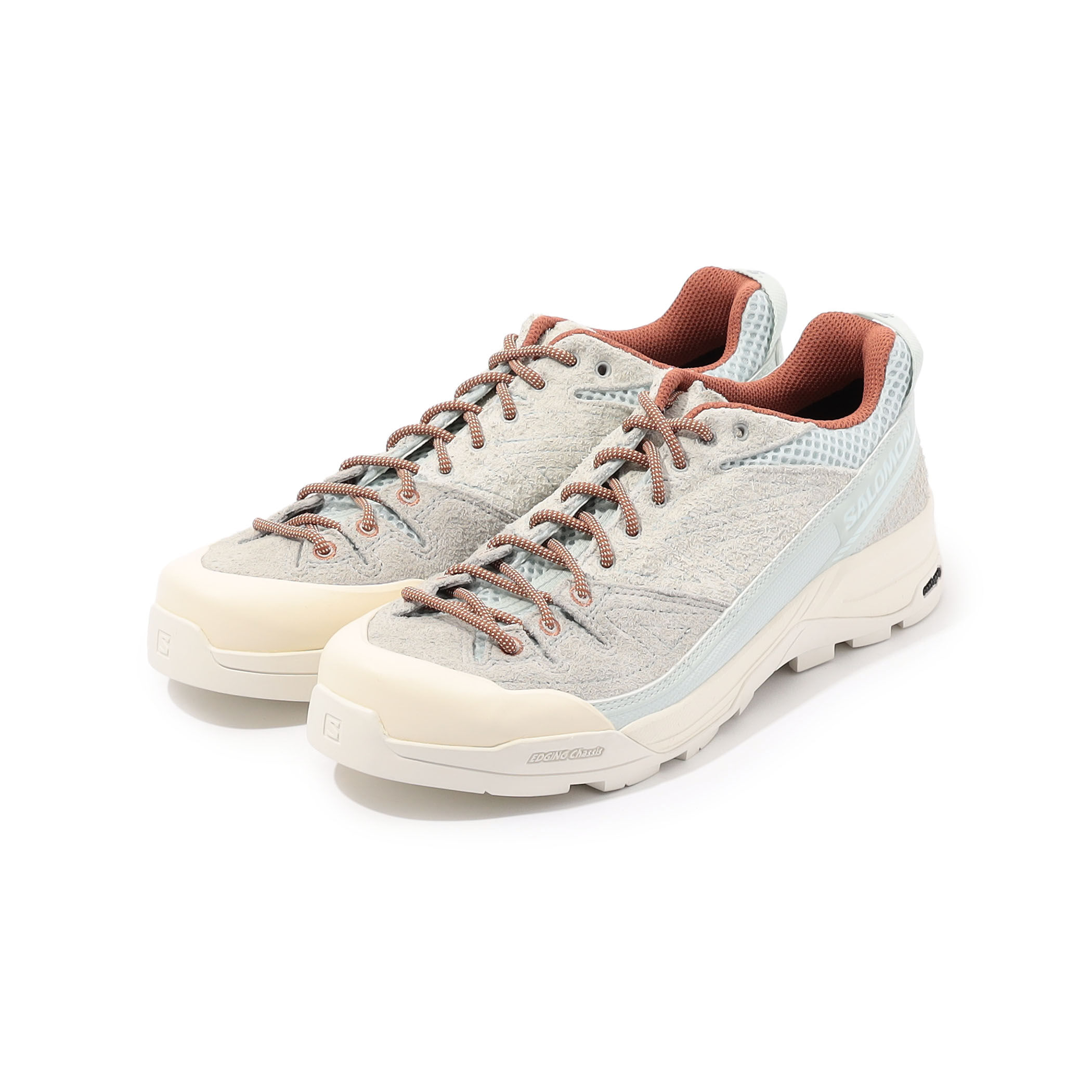 ★salomon★X-ALP SUEDE★グレー/ブルー★ SALOMON X-ALP SUEDE｜BILLY'S ENT 公式通販