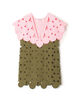 MOZHDEH MATIN MAYU TUNIC