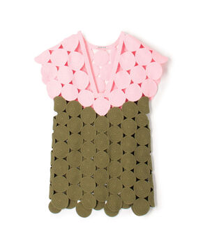 MOZHDEH MATIN MAYU TUNIC
