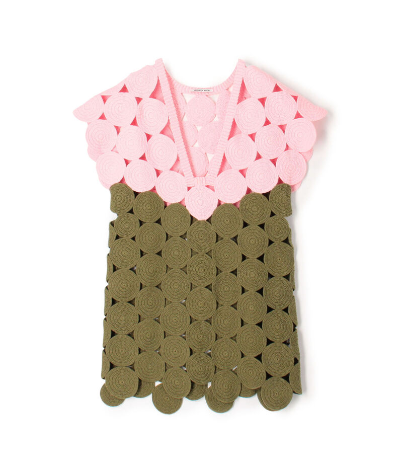MOZHDEH MATIN MAYU TUNIC