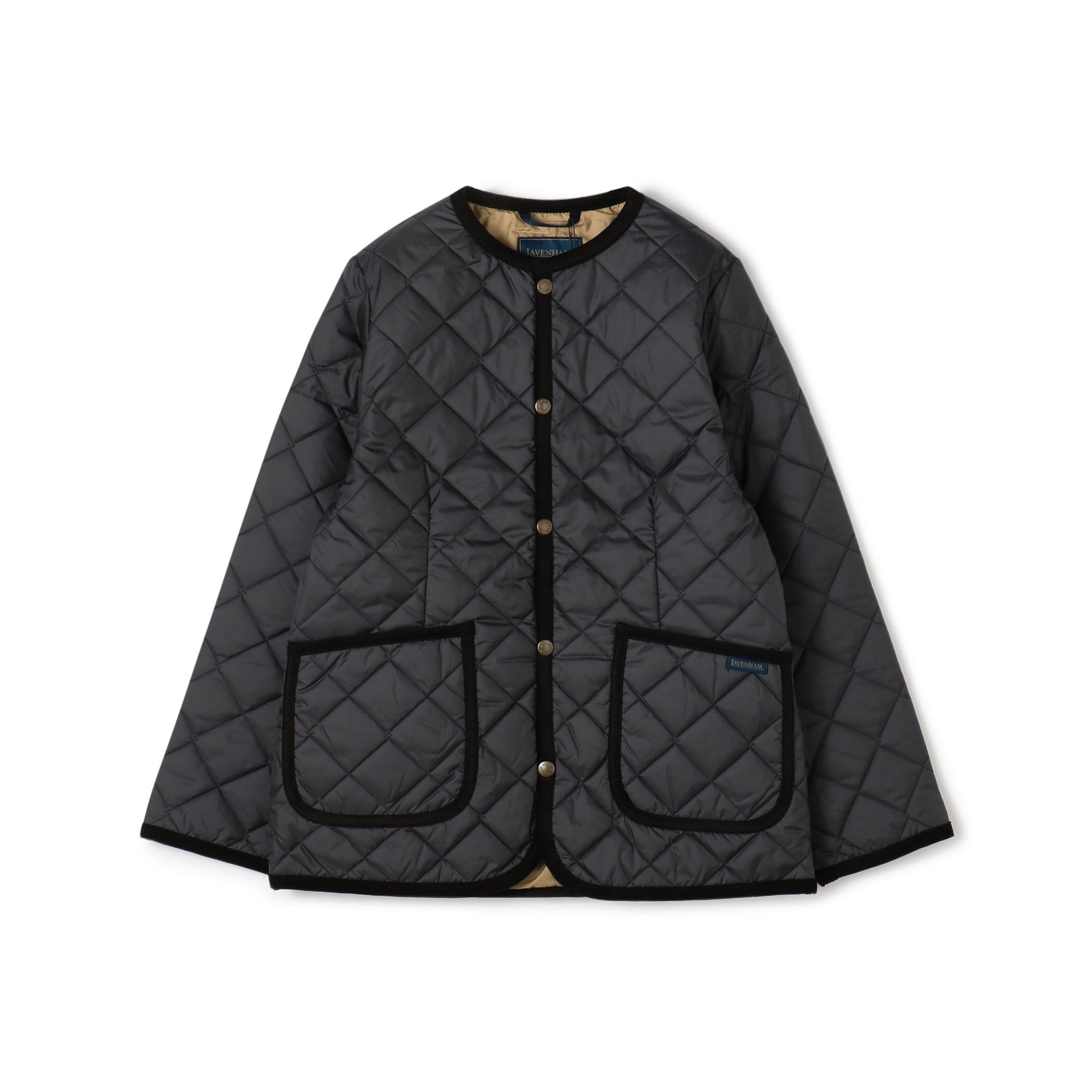 LAVENHAM クルーネックジャケット｜トゥモローランド 公式通販