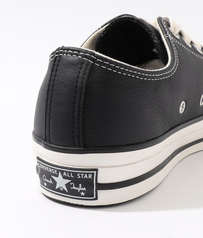 Chuck taylor clearance 2 leather