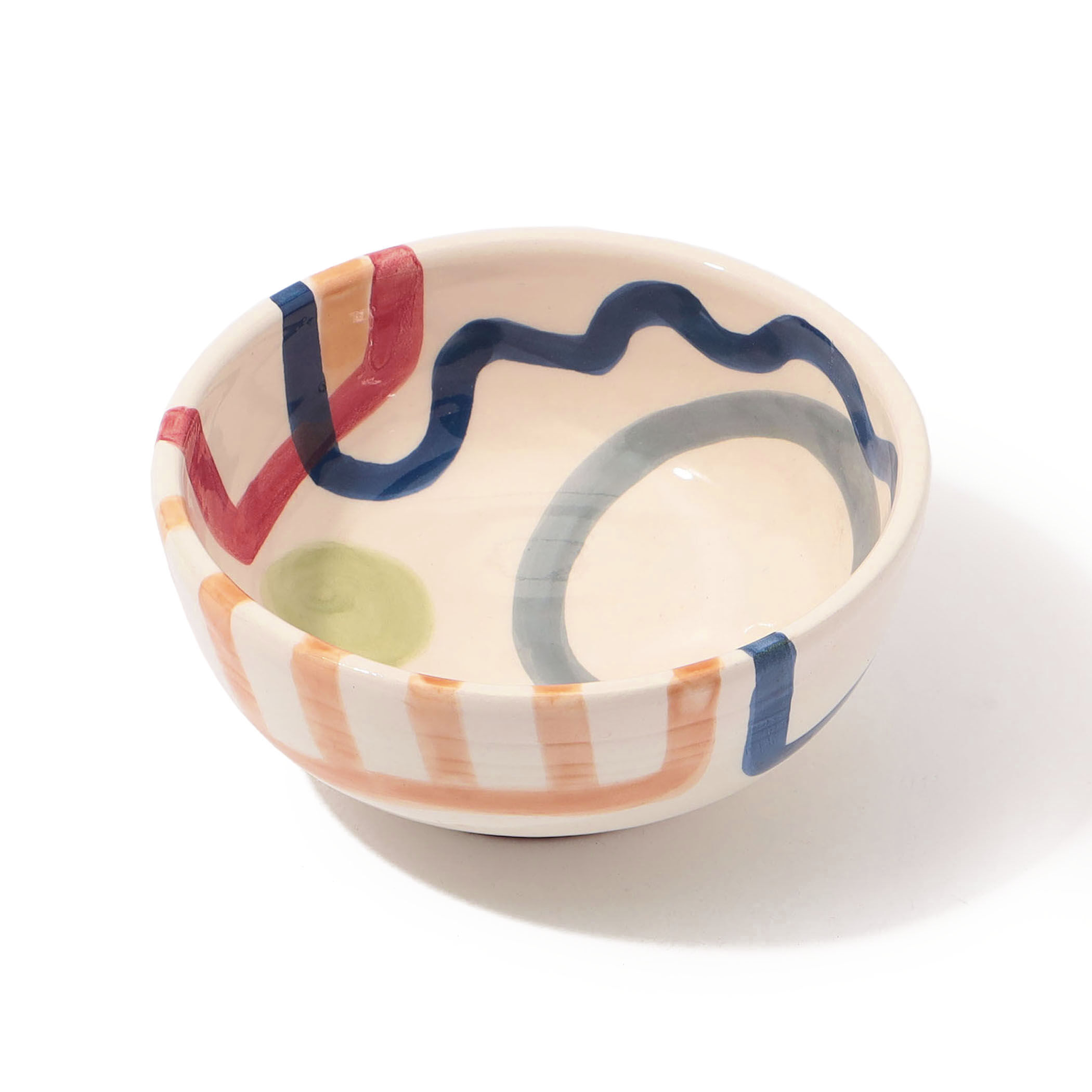 LRNCE ハンドペイント セラミックボウル｜トゥモローランド 公式通販