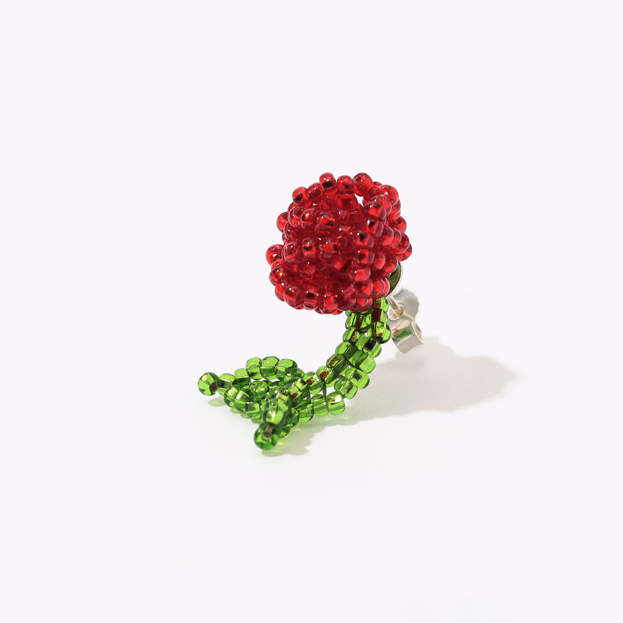 Pura Utz Rose Daisy Ear Stick 片耳ピアス｜トゥモローランド 公式サイト