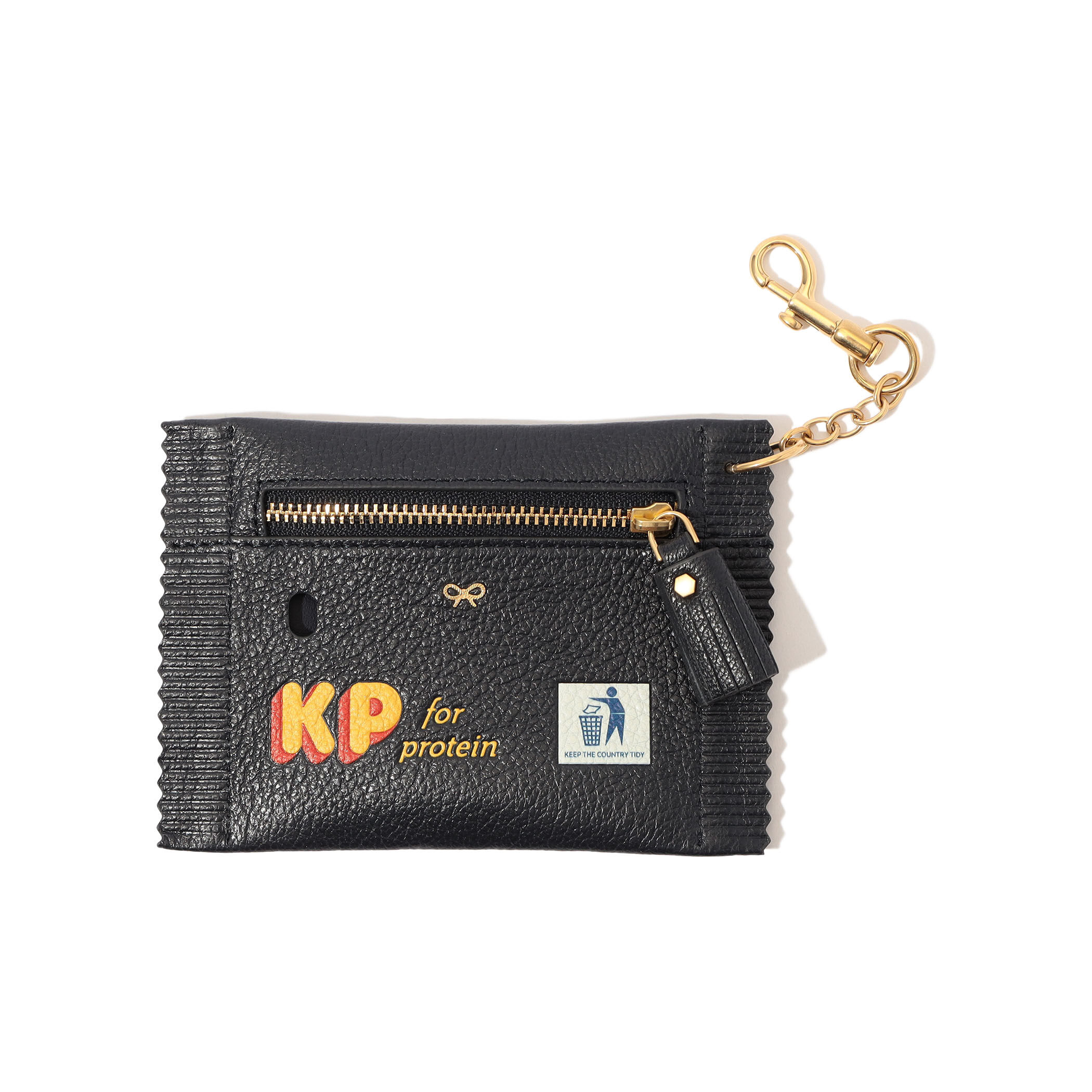 ANYA HINDMARCH KP ピーナッツ コインケース｜トゥモローランド 公式通販