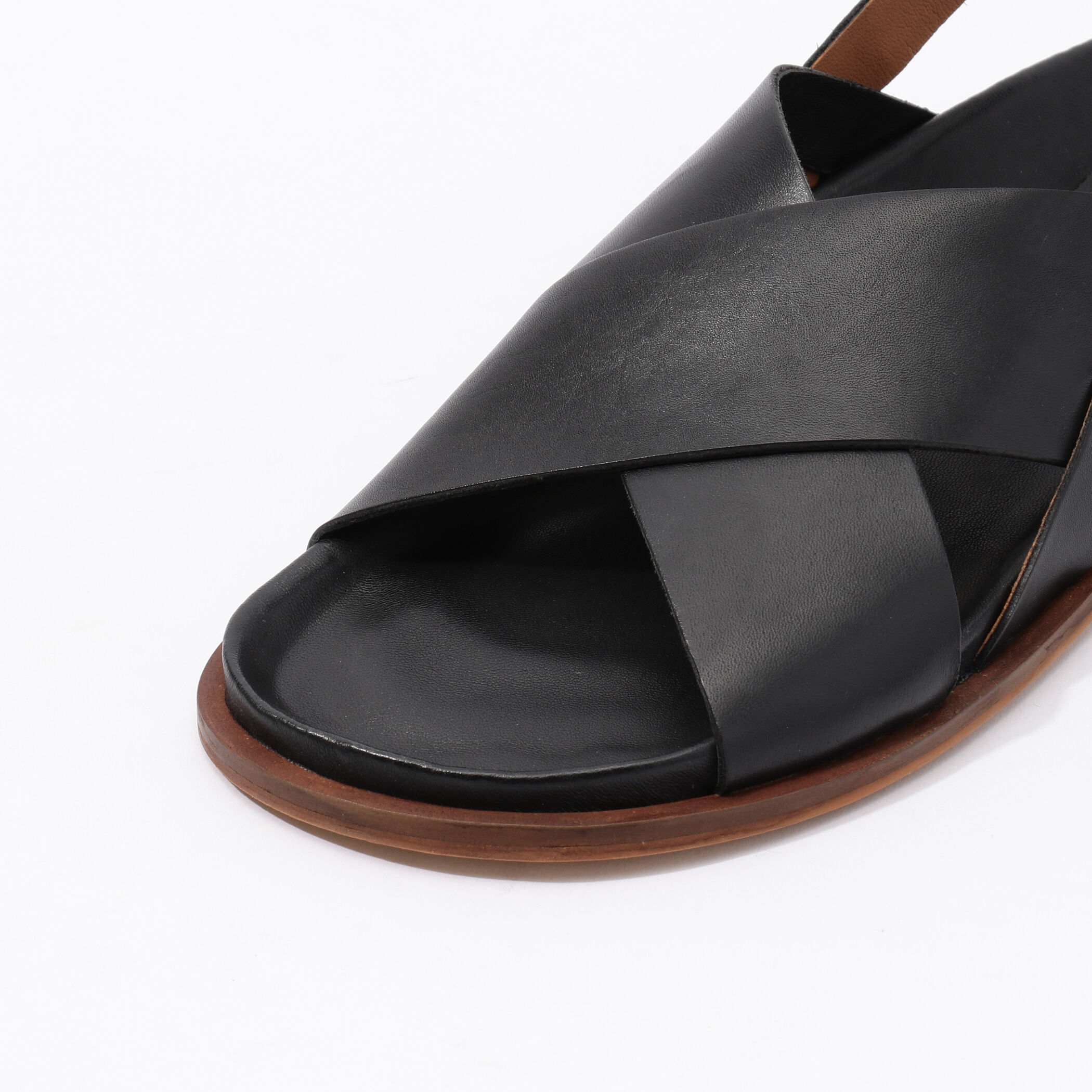 TOMORROWLAND FOOTBED フラットサンダル｜トゥモローランド 公式通販