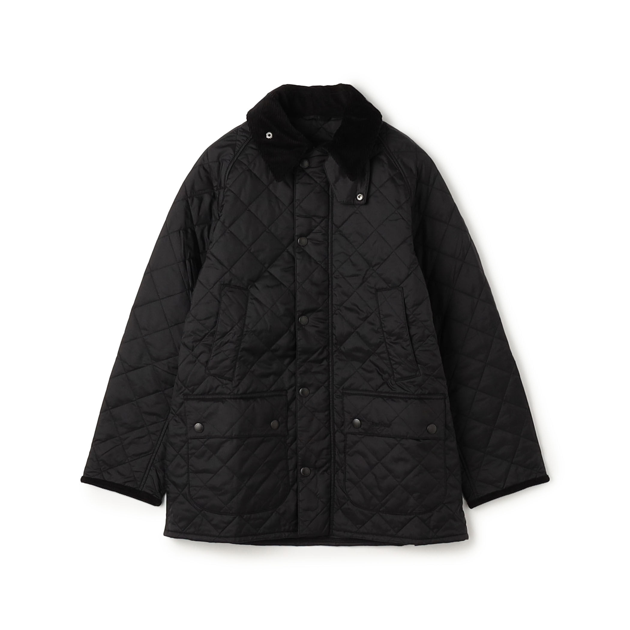 Barbour BEDALE ナイロンキルティングブルゾン｜トゥモローランド 公式通販