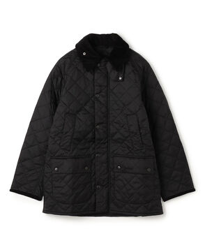 Barbour BEDALE ナイロンキルティングブルゾン