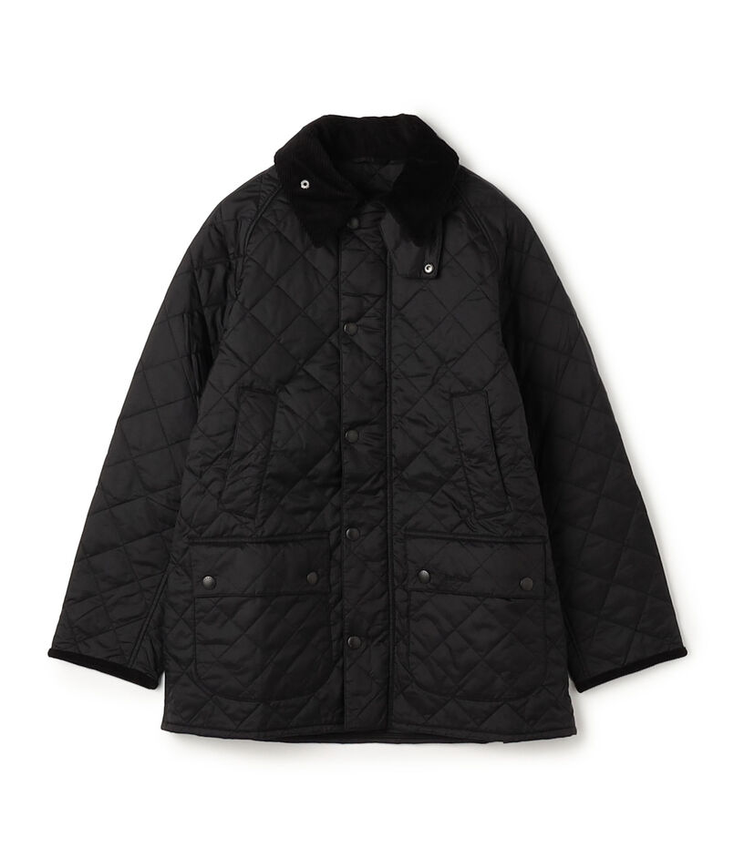 Barbour BEDALE ナイロンキルティングブルゾン