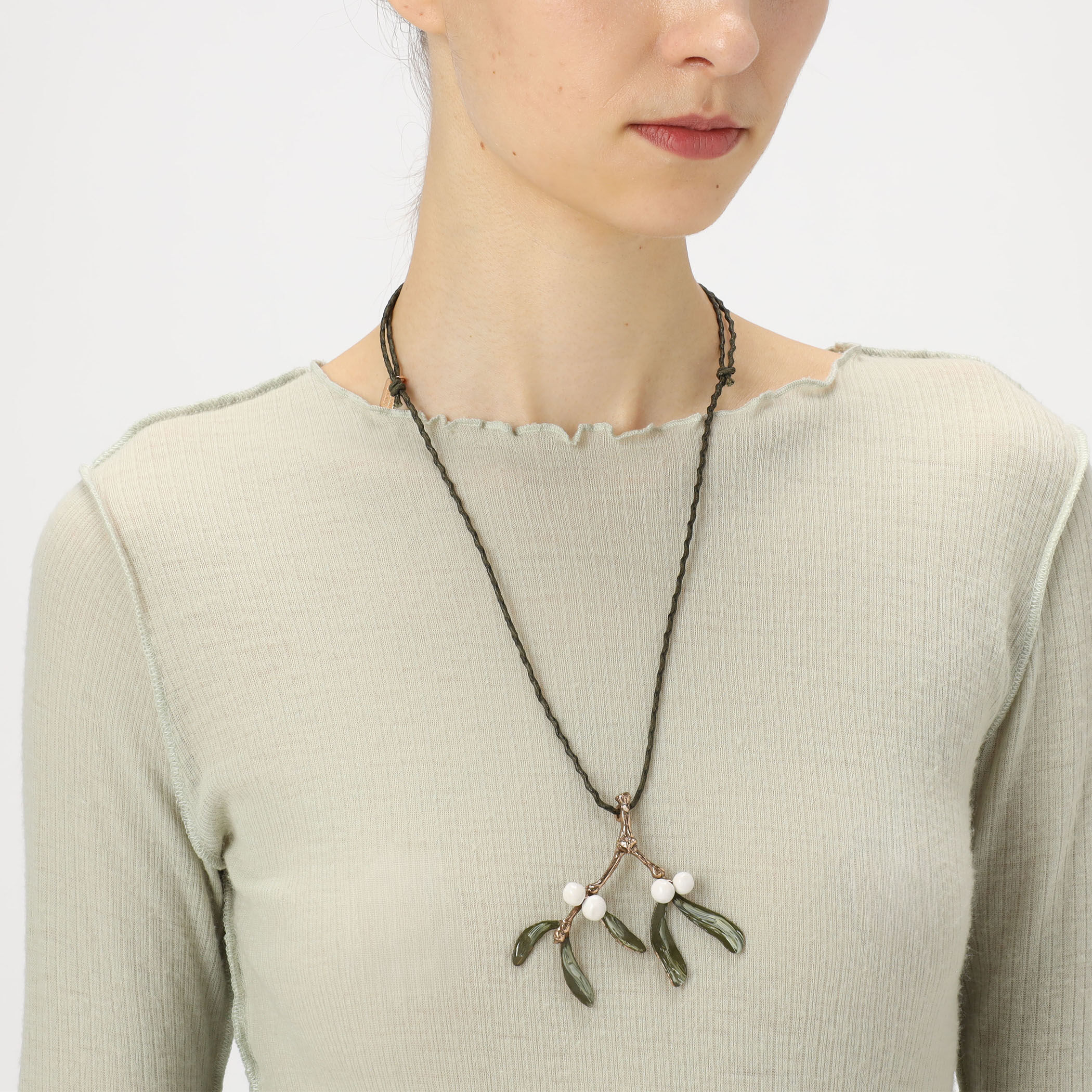 RENARD BIJOUX MISTLETOE ネックレス｜トゥモローランド 公式通販