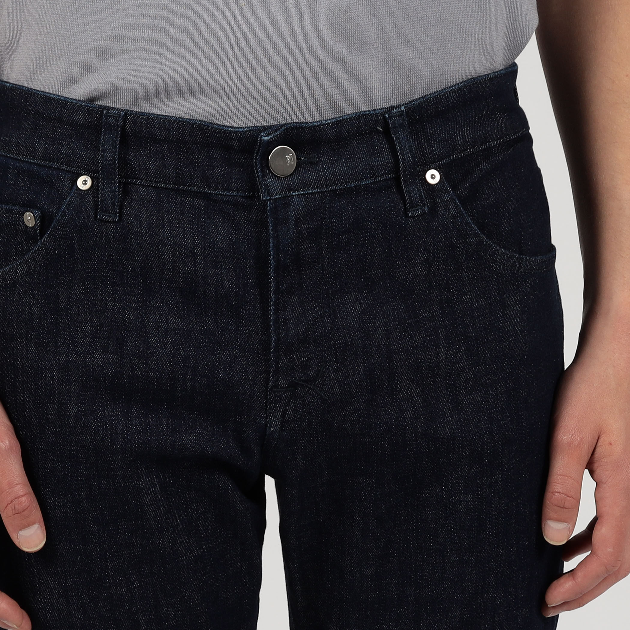 別注】PT TORINO ストレッチデニム 5ポケットパンツ 別注】PT TORINO ストレッチデニム 5ポケットパンツ