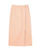 RAF SIMONS Denim wrap skirt コットンデニム ラップスカート