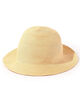 KIJIMA TAKAYUKI PAPER BRADE SOFT HAT
