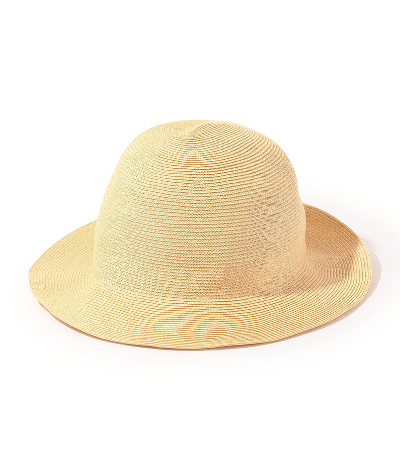 KIJIMA TAKAYUKI PAPER BRADE SOFT HAT