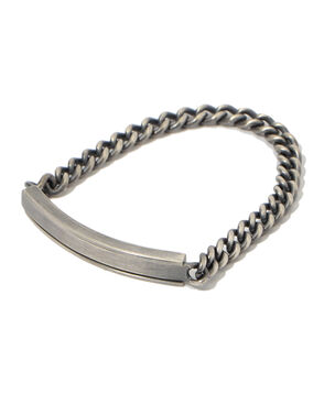 STUDEBAKER METALS CHANNEL BRACELET シルバーブレスレット