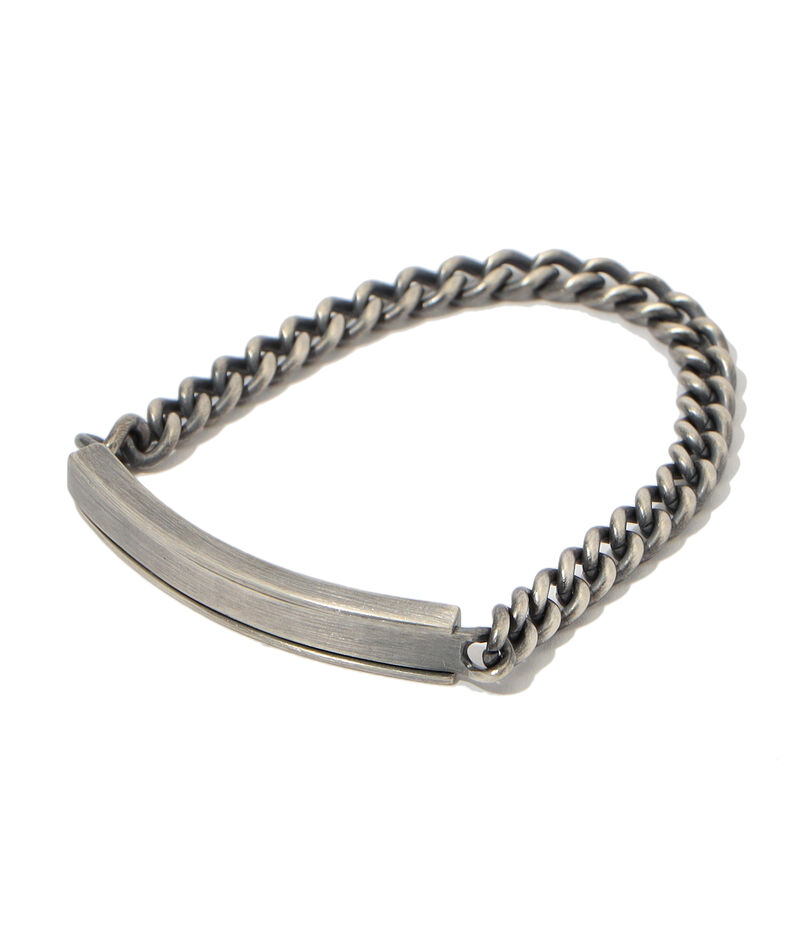 STUDEBAKER METALS CHANNEL BRACELET シルバーブレスレット
