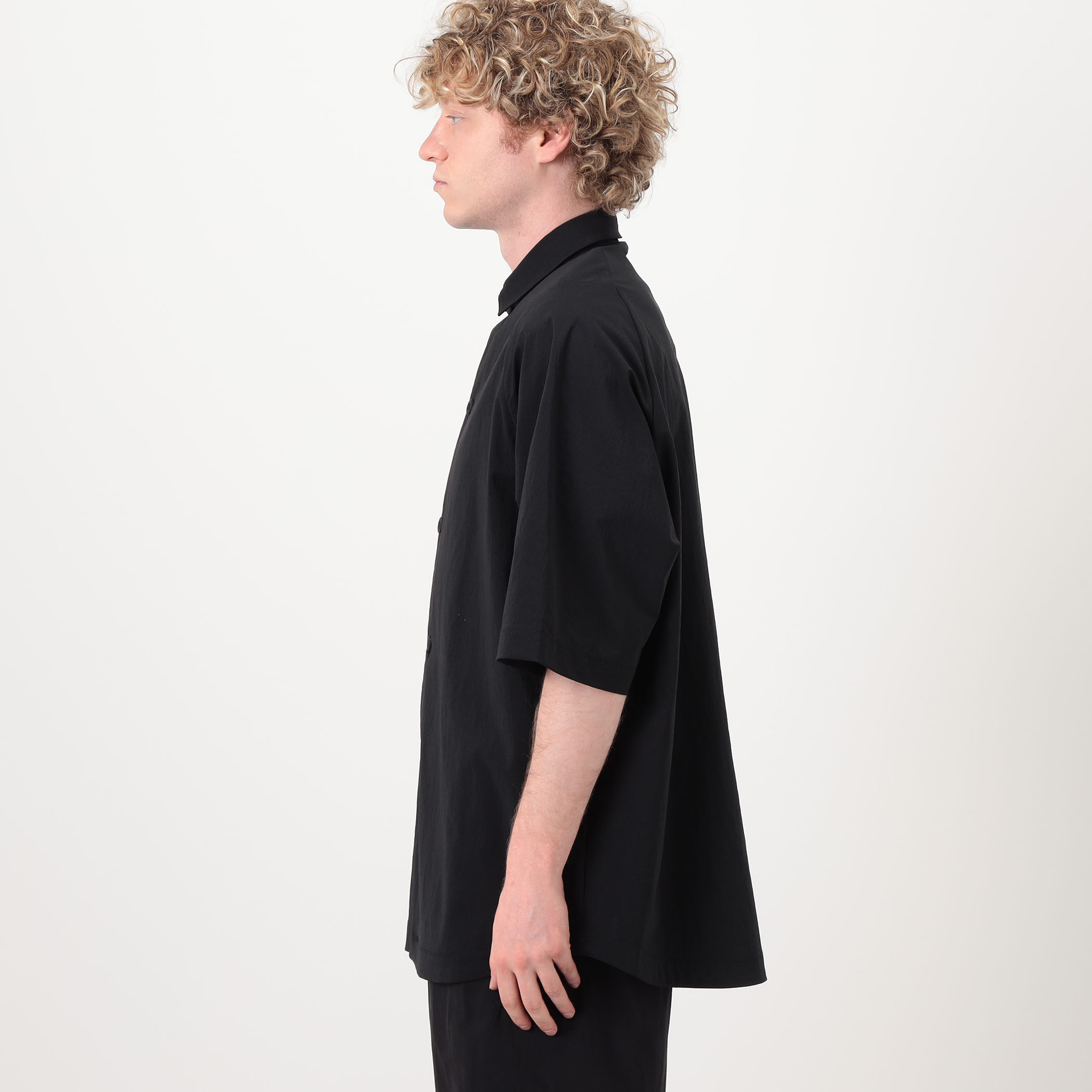 トップス TEATORACARTRIGE TEE SM Black SIZE:4 TEATORA CARTRIDGE SHIRT S/S DOCTOROID ショートスリーブシャツ