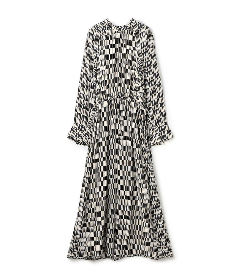 ROCHAS Chemisier ロングドレス｜トゥモローランド 公式通販