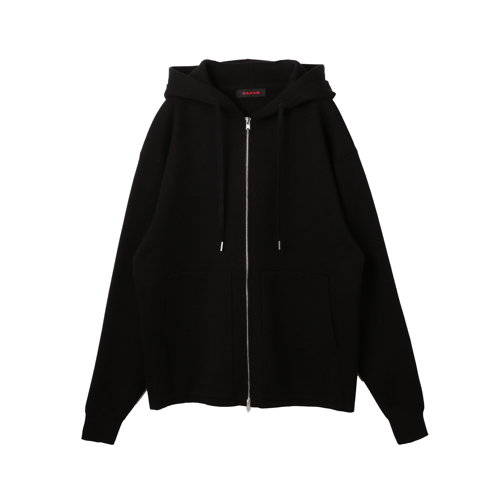 CABaN コットンカシミヤ ジップパーカ｜トゥモローランド 公式通販