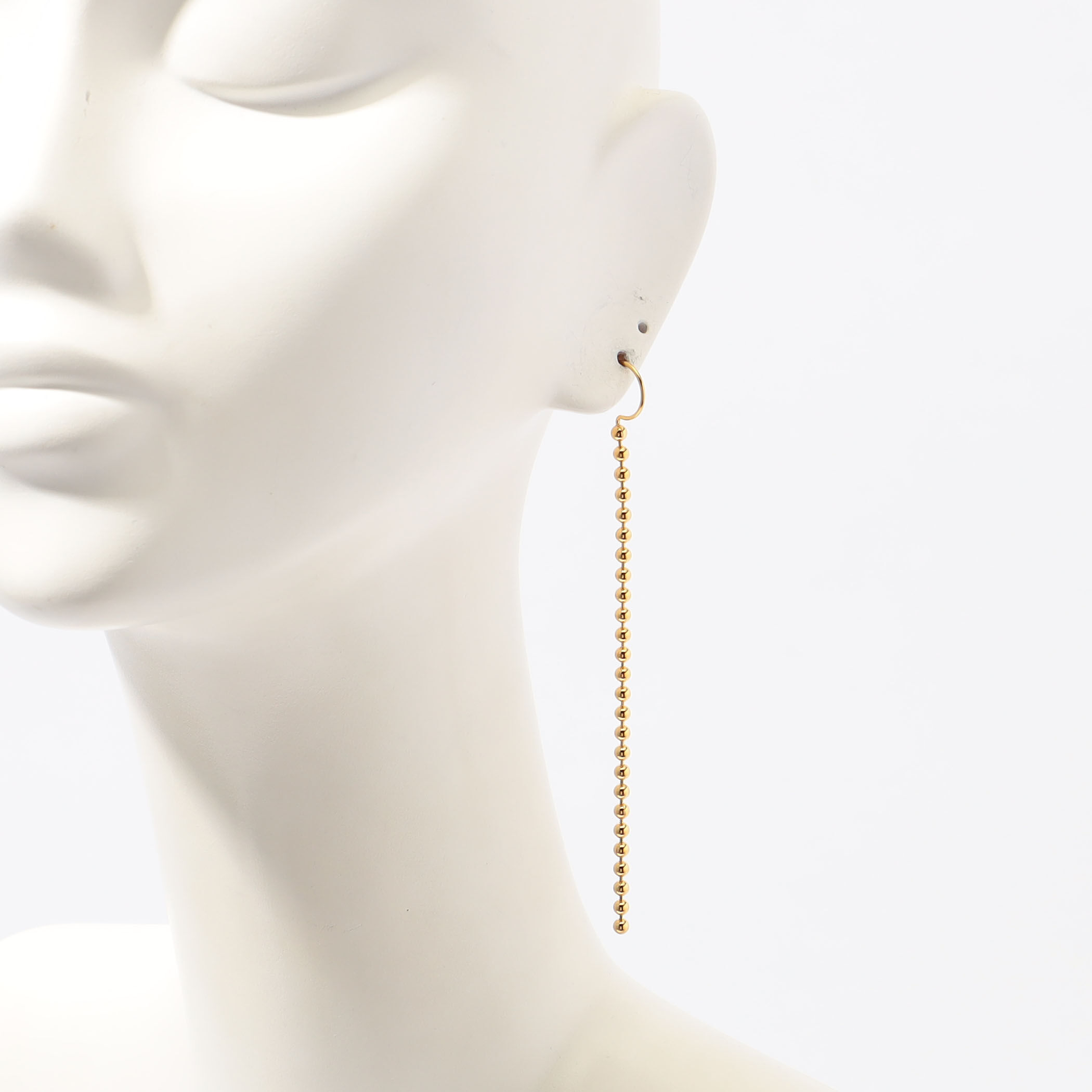 Rieuk Pearl & Bar ロングピアス｜トゥモローランド 公式通販