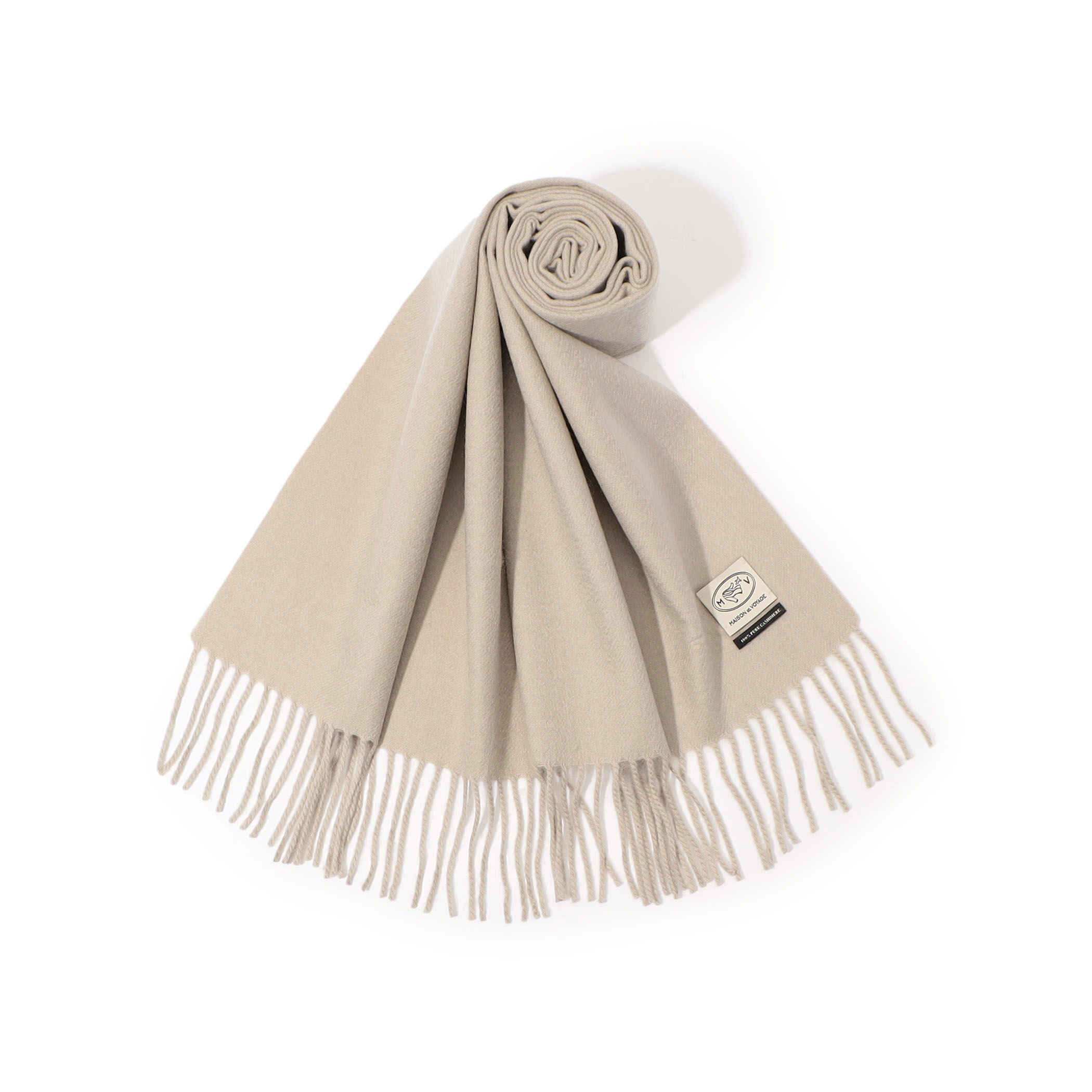 MAISON et VOYAGE カシミヤ ストール｜トゥモローランド 公式通販