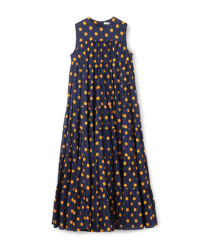 【WEB先行予約・別注】MARIHA Dreamy Dots ミューズのドレス