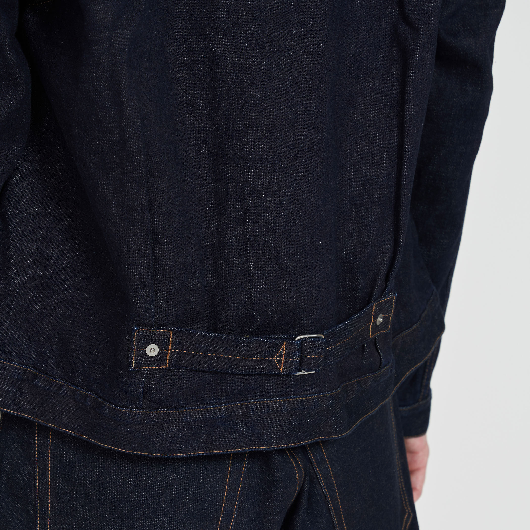 リユースシーアイランドコットン デニムジャケット｜トゥモローランド