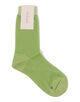 babaco Lurex Sheer Socks