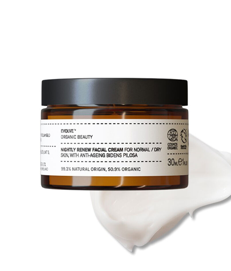 EVOLVE バイオレチノール ナイトリーリニュークリーム