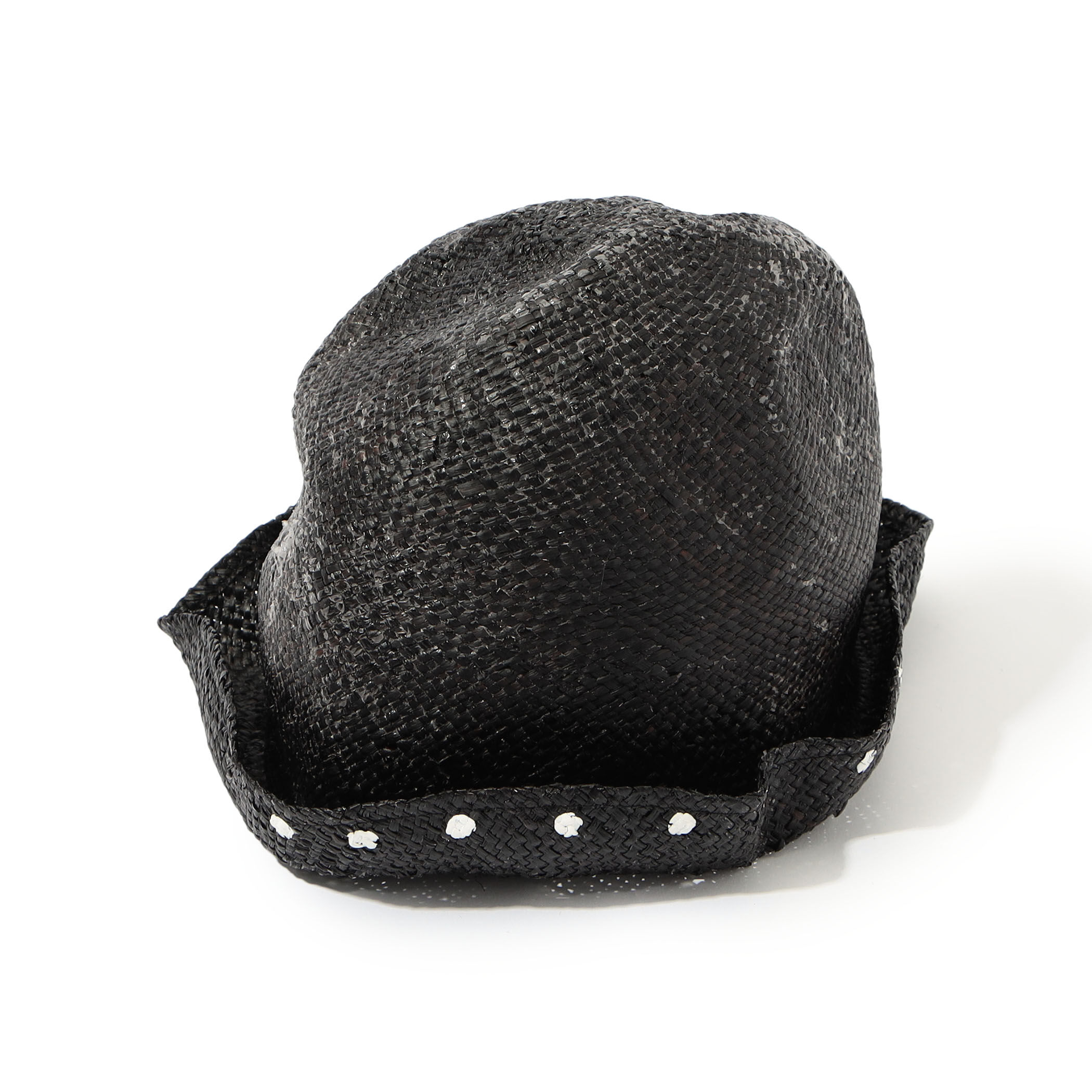 ☆新品未使用☆ KijimaTakayuki×Tomorrowland KIJIMA TAKAYUKI RAFFIA MOUNTAIN HAT｜トゥモローランド 公式通販