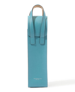 【別注】BROOKLYN MUSEUM シュリンクレザー ボトルケース