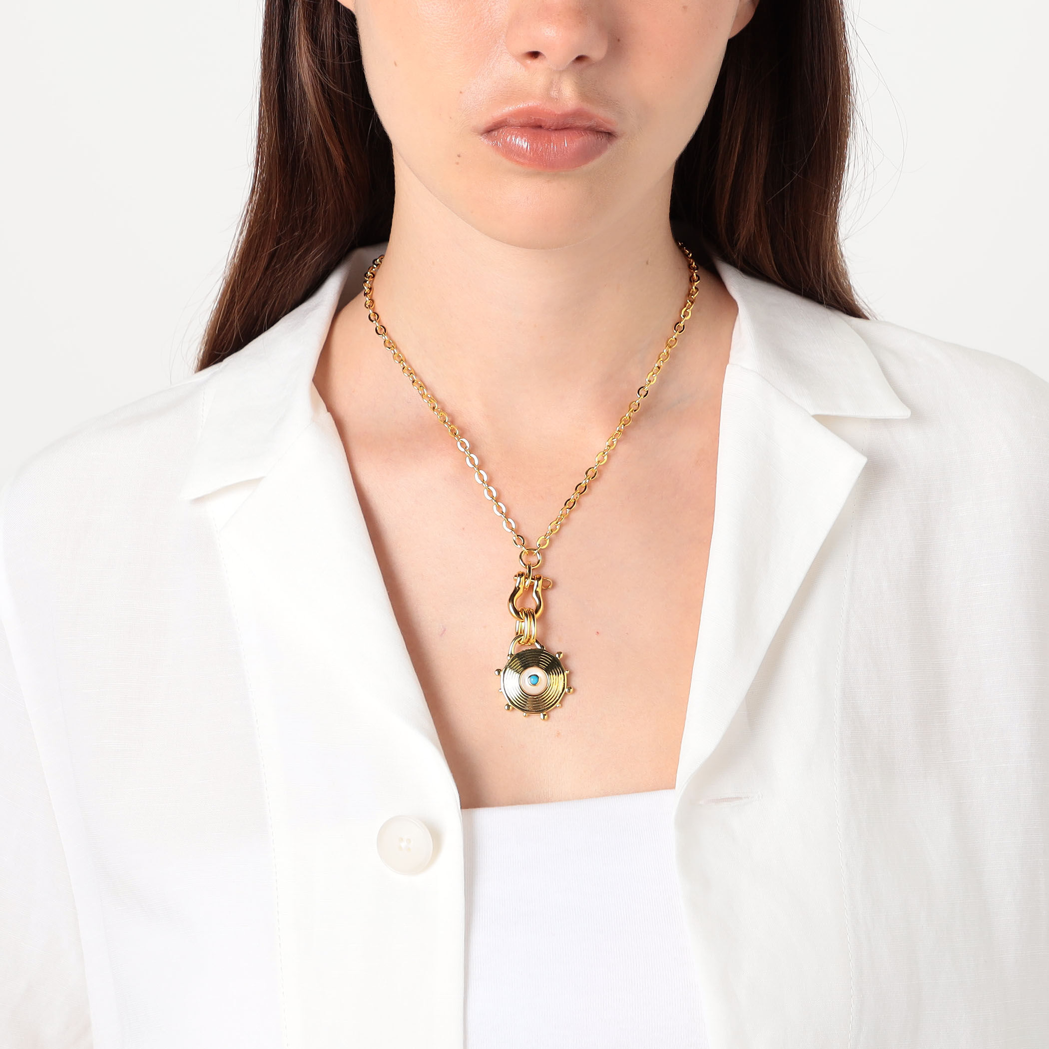 Lizzie Fortunato HELM PENDANT ネックレス｜トゥモローランド 公式サイト