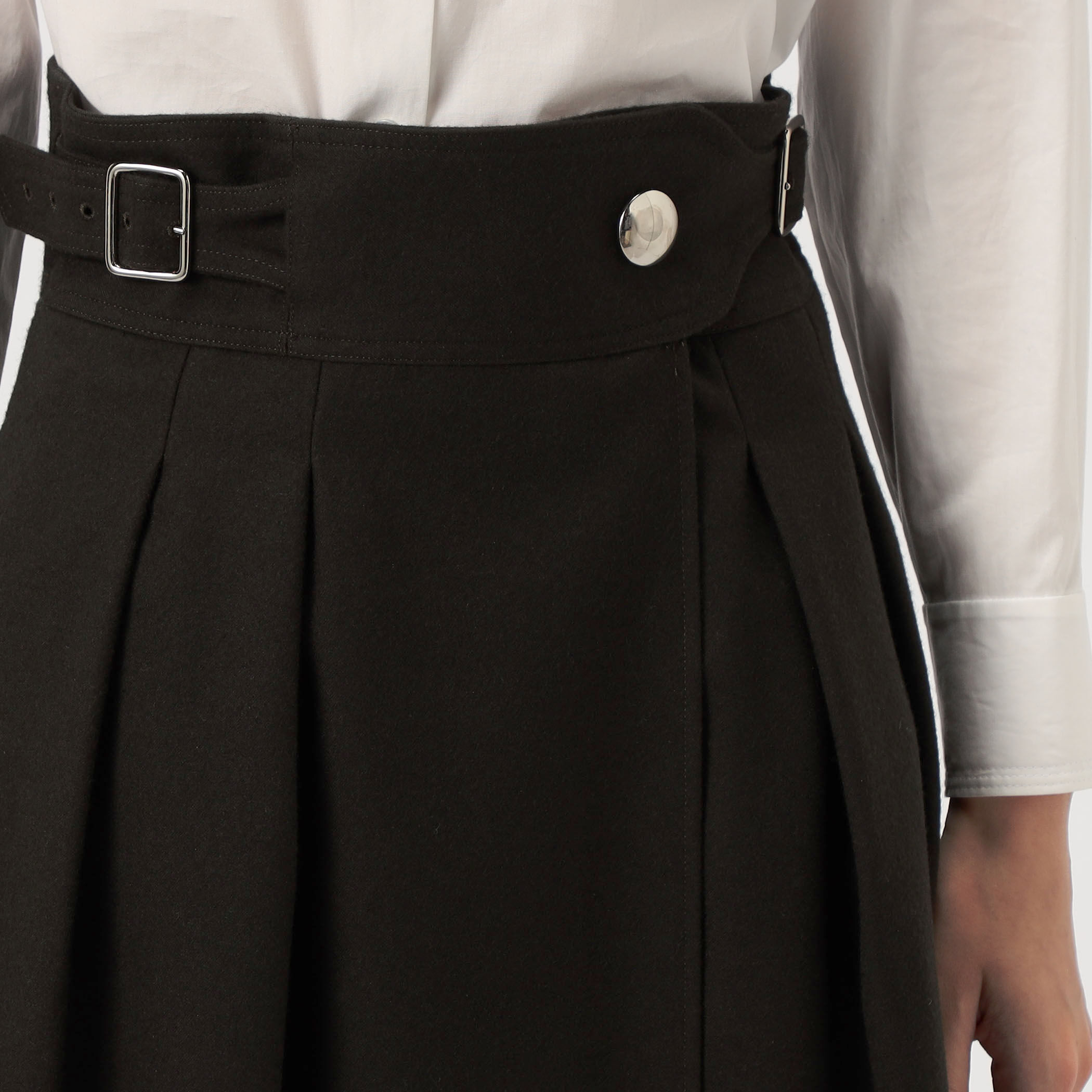 別注】THE RERACS×Edition THE GURKHA SKIRT｜トゥモローランド 公式通販