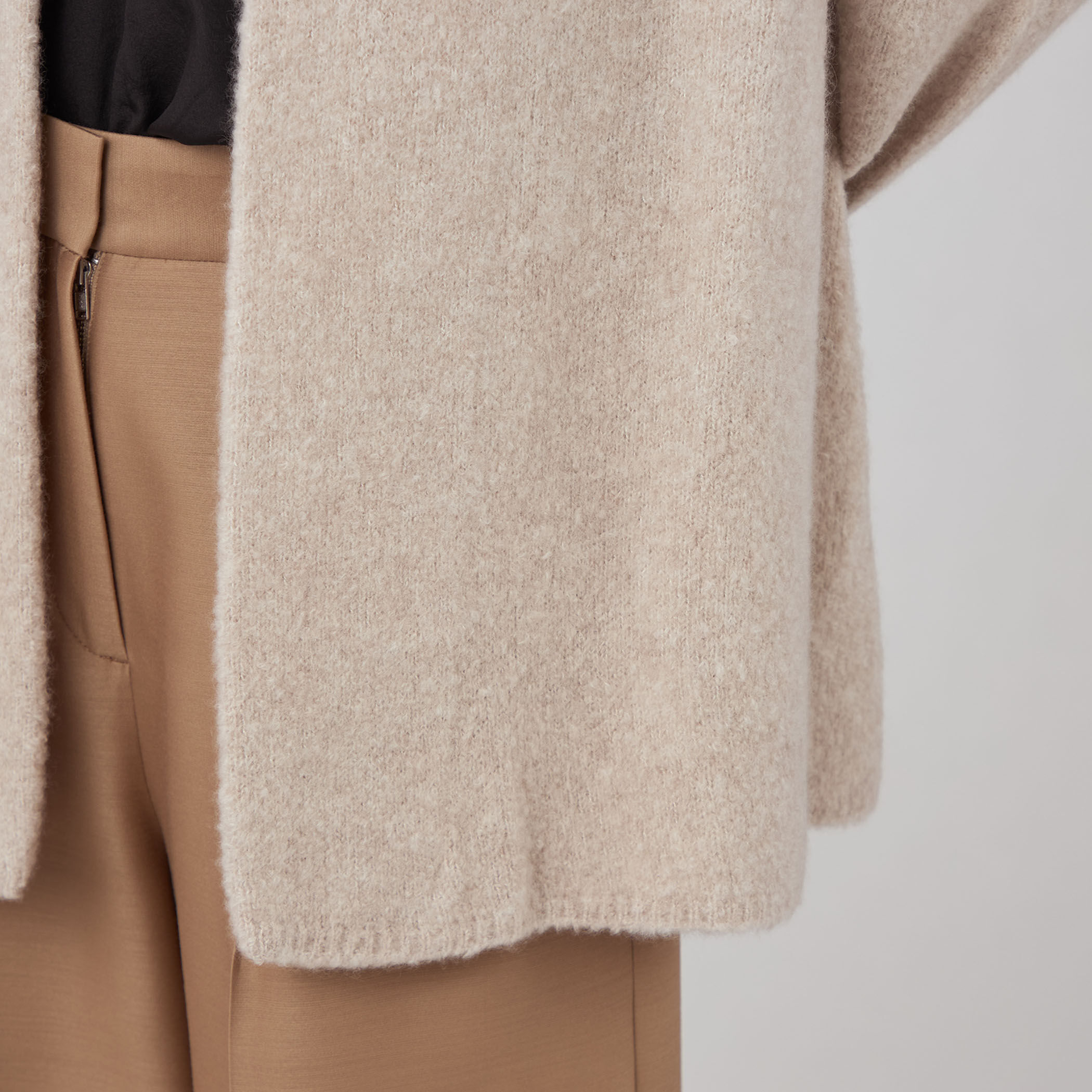 TOMORROWLAND / トゥモローランド Cashmere Collection フレアカーディガン Cashmere Collection フレアカーディガン｜トゥモローランド