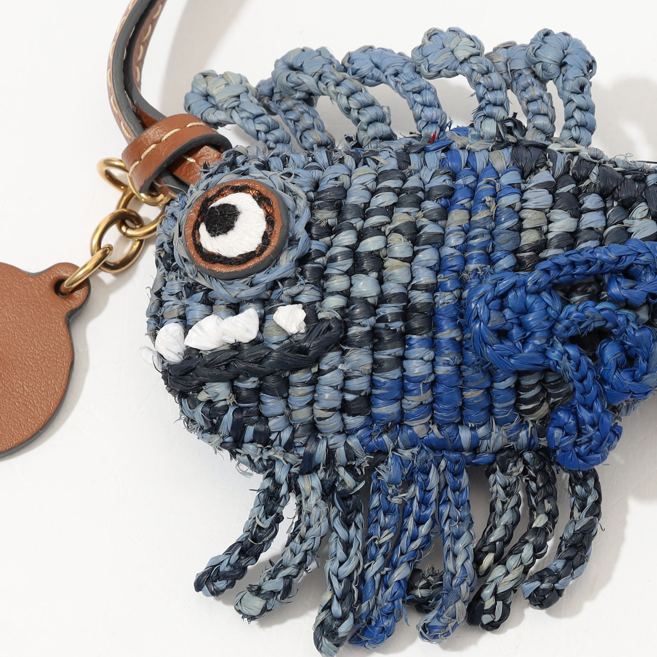 ANYA HINDMARCH SEA CREATURE チャーム｜トゥモローランド 公式サイト