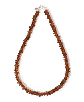 Sisi Joia Pebble ガラスネックレス