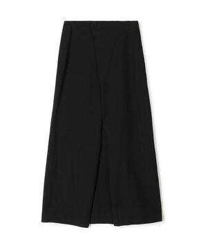 レーヨンシルク ラップスカート
