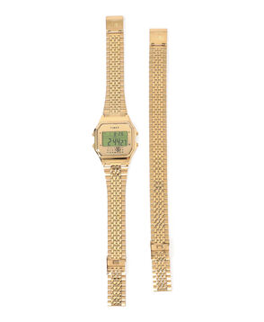 MM6 Maison Margiela &times; TIMEX T80 Gift Set  Extra Bracelet
