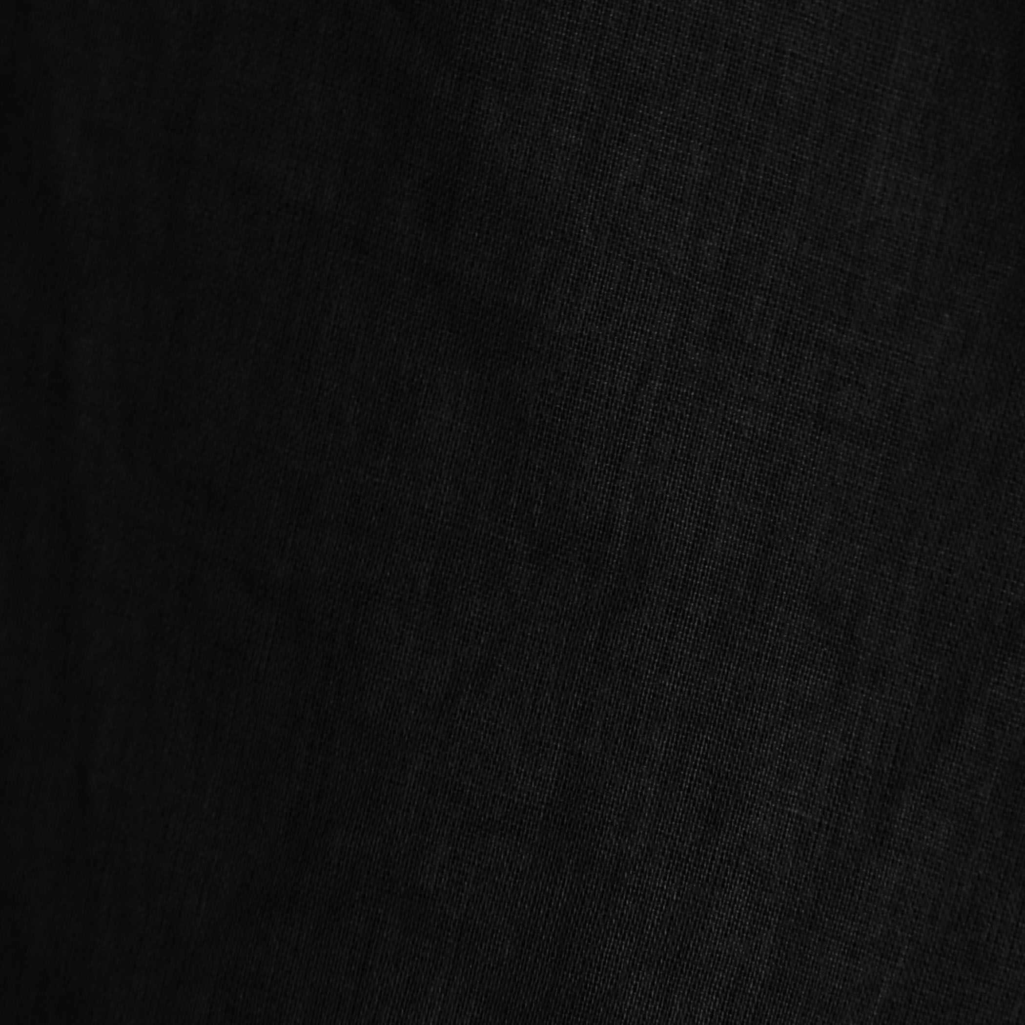 ne Quittez pas COTTON ORGANZA ノースリーブブラウス