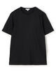 SUNSPEL シーアイランドコットン クルーネックTシャツ
