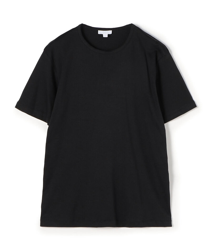 SUNSPEL シーアイランドコットン クルーネックTシャツ